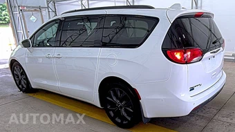 2019 Chrysler Pacifica Limited 121.6" WB - miniatura 6