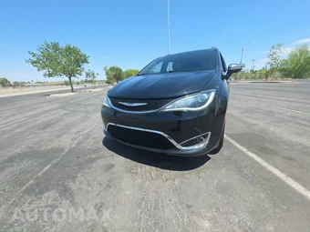 2019 Chrysler Pacifica Limited 121.6" WB