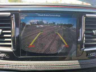 2019 Chrysler Pacifica Limited 121.6" WB – miniatura 24