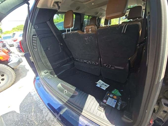2019 Chrysler Pacifica Limited 121.6" WB - miniatura 15