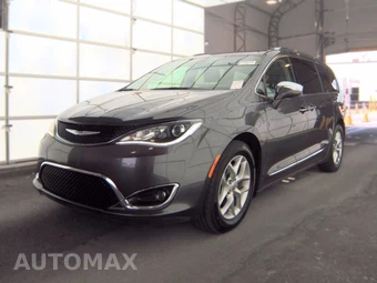 2019 Chrysler Pacifica Limited 121.6" WB