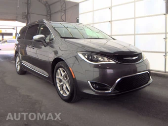 2019 Chrysler Pacifica Limited 121.6" WB - miniatura 3