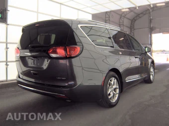 2019 Chrysler Pacifica Limited 121.6" WB - miniatura 4