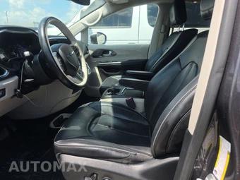 2019 Chrysler Pacifica Limited 121.6" WB - miniatura 7