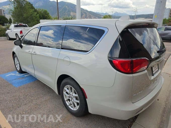 2019 Chrysler Pacifica LX 121.6" WB – miniatura 2