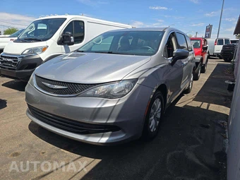 2019 Chrysler Pacifica LX 121.6" WB