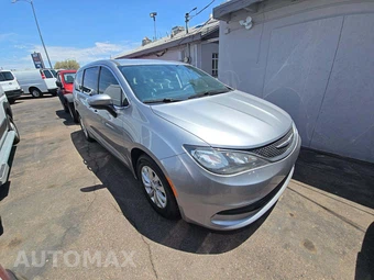 2019 Chrysler Pacifica LX 121.6" WB – miniatura 4