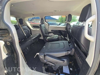2019 Chrysler Pacifica Touring L 121.6" WB – miniatura 14