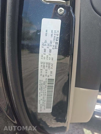 2019 Chrysler Pacifica Touring L 121.6" WB – miniatura 2