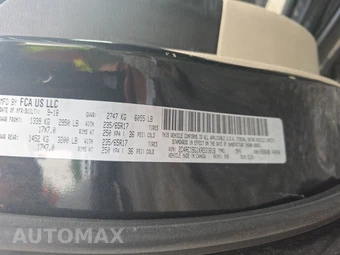 2019 Chrysler Pacifica Touring L 121.6" WB – miniatura 15