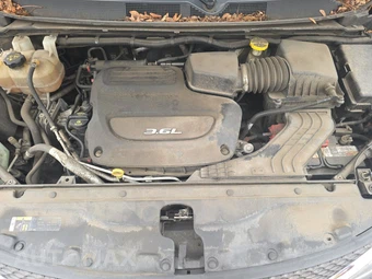 2019 Chrysler Pacifica Touring L 121.6" WB – miniatura 16