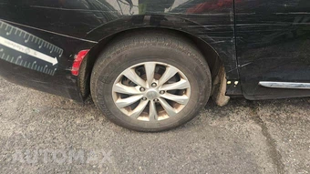 2019 Chrysler Pacifica Touring L 121.6" WB – miniatura 23