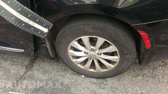 2019 Chrysler Pacifica Touring L 121.6" WB – miniatura 29