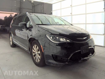 2019 Chrysler Pacifica Touring L 121.6" WB – miniatura 3