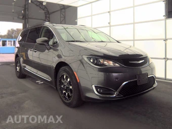 2019 Chrysler Pacifica Touring L 121.6" WB – miniatura 3