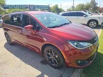 2019 Chrysler Pacifica Touring L 121.6" WB – miniatura 4