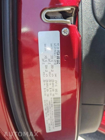 2019 Chrysler Pacifica Touring L 121.6" WB – miniatura 5