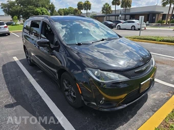 2019 Chrysler Pacifica Touring L 121.6" WB - miniatura 4
