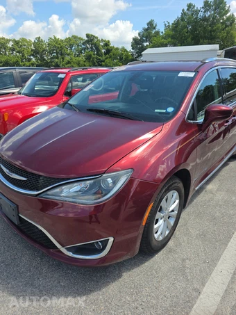 2019 Chrysler Pacifica Touring L 121.6" WB