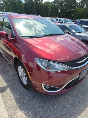 2019 Chrysler Pacifica Touring L 121.6" WB - miniatura 3