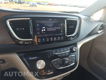 2019 Chrysler Pacifica Touring L 121.6" WB – miniatura 11