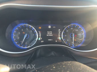 2019 Chrysler Pacifica Touring L 121.6" WB – miniatura 12