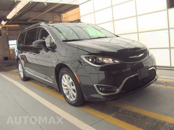 2019 Chrysler Pacifica Touring L 121.6" WB – miniatura 3