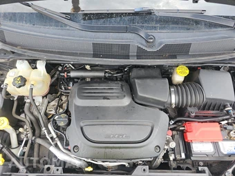 2019 Chrysler Pacifica Touring L 121.6" WB - miniatura 15
