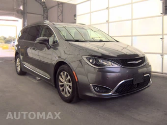 2019 Chrysler Pacifica Touring L 121.6" WB - miniatura 3