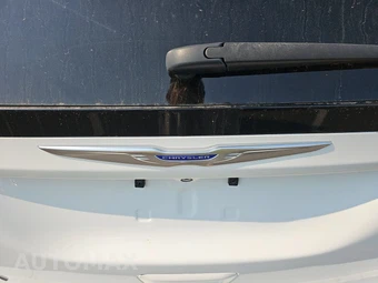 2019 Chrysler Pacifica Touring L 121.6" WB - miniatura 17