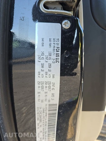 2019 Chrysler Pacifica Touring L 121.6" WB – miniatura 15
