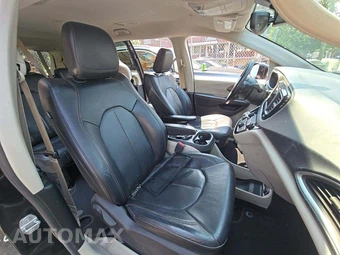 2019 Chrysler Pacifica Touring L 121.6" WB - miniatura 19