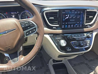 2019 Chrysler Pacifica Touring L 121.6" WB – miniatura 10