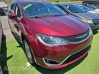 2019 Chrysler Pacifica Touring L 121.6" WB – miniatura 4