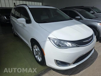 2019 Chrysler Pacifica Touring L 121.6" WB – miniatura 3