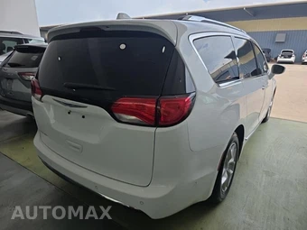 2019 Chrysler Pacifica Touring L 121.6" WB – miniatura 4