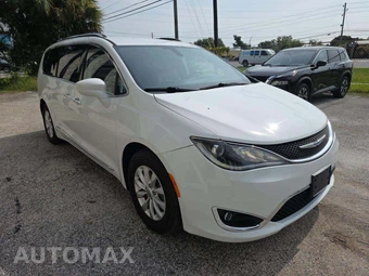 2019 Chrysler Pacifica Touring L 121.6" WB – miniatura 4