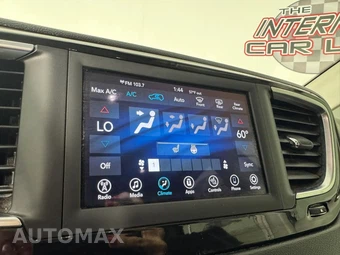 2019 Chrysler Pacifica Touring L 121.6" WB - miniatura 19