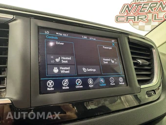 2019 Chrysler Pacifica Touring L 121.6" WB - miniatura 20