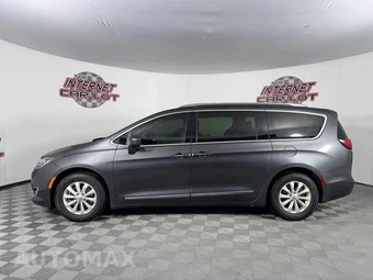 2019 Chrysler Pacifica Touring L 121.6" WB - miniatura 3