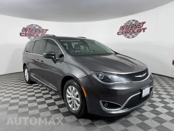 2019 Chrysler Pacifica Touring L 121.6" WB - miniatura 8
