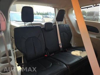 2019 Chrysler Pacifica Touring L 121.6" WB – miniatura 14