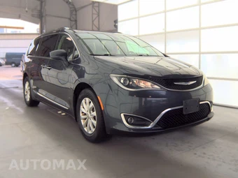 2019 Chrysler Pacifica Touring L 121.6" WB – miniatura 3
