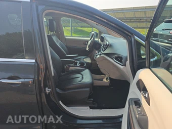 2019 Chrysler Pacifica Touring L 121.6" WB – miniatura 8