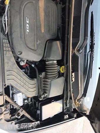 2019 Chrysler Pacifica Touring L 121.6" WB – miniatura 26