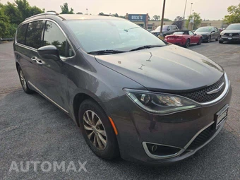 2019 Chrysler Pacifica Touring L 121.6" WB – miniatura 4