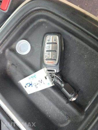 2019 Chrysler Pacifica Touring L 121.6" WB – miniatura 8