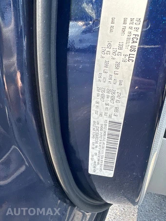 2019 Chrysler Pacifica Touring L 121.6" WB - miniatura 15