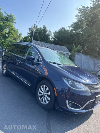 2019 Chrysler Pacifica Touring L 121.6" WB - miniatura 9