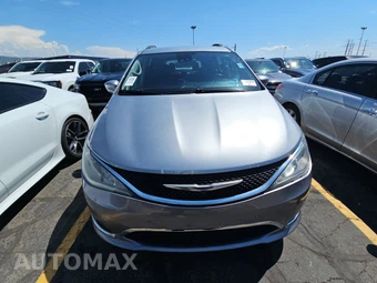 2019 Chrysler Pacifica Touring L 121.6" WB – miniatura 2